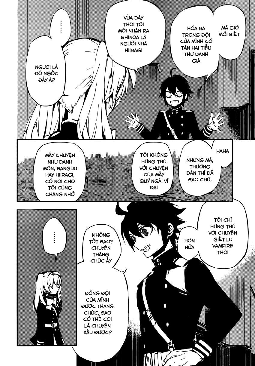 Owari No Seraph Chapter 16 - 31