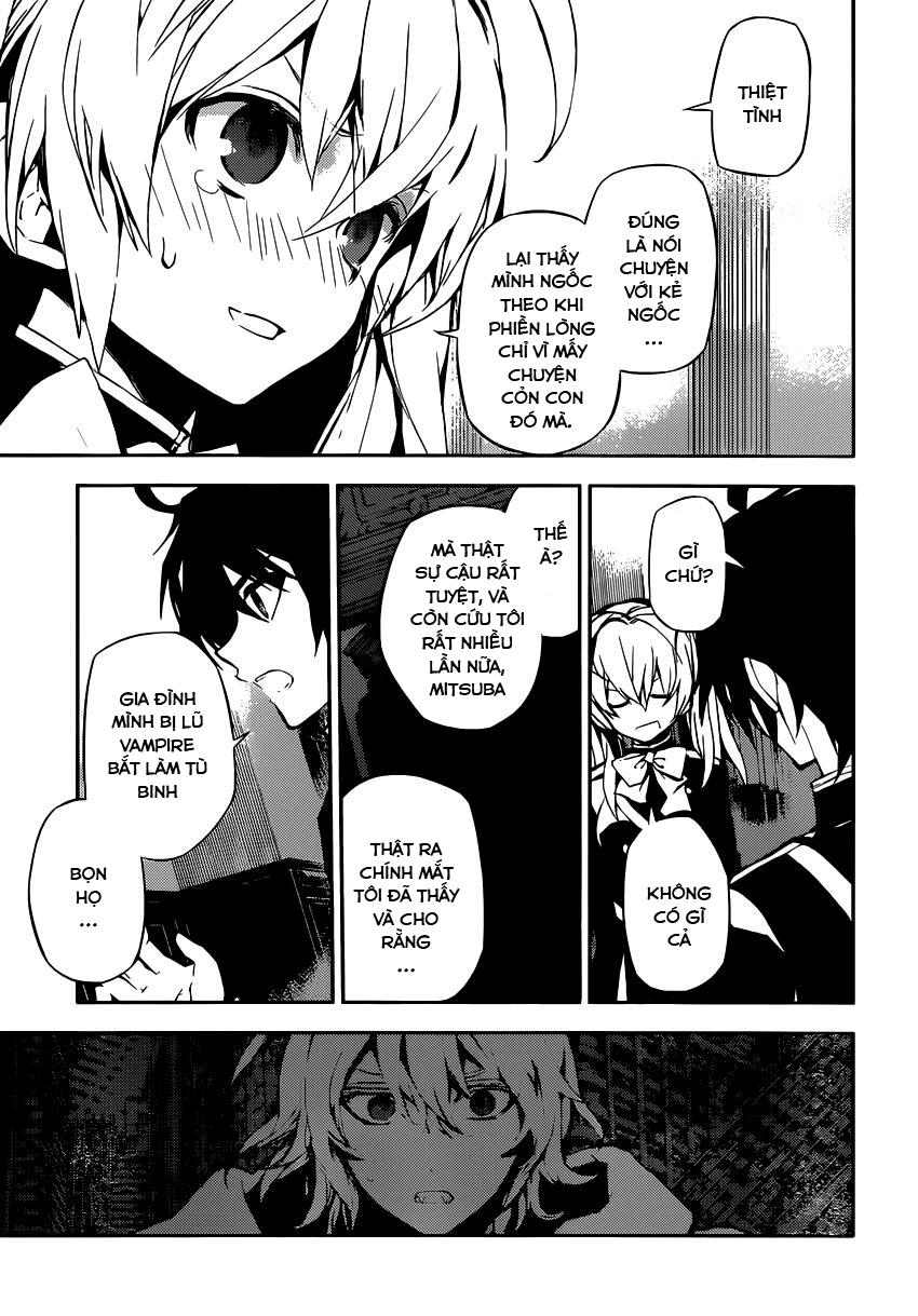 Owari No Seraph Chapter 16 - 32