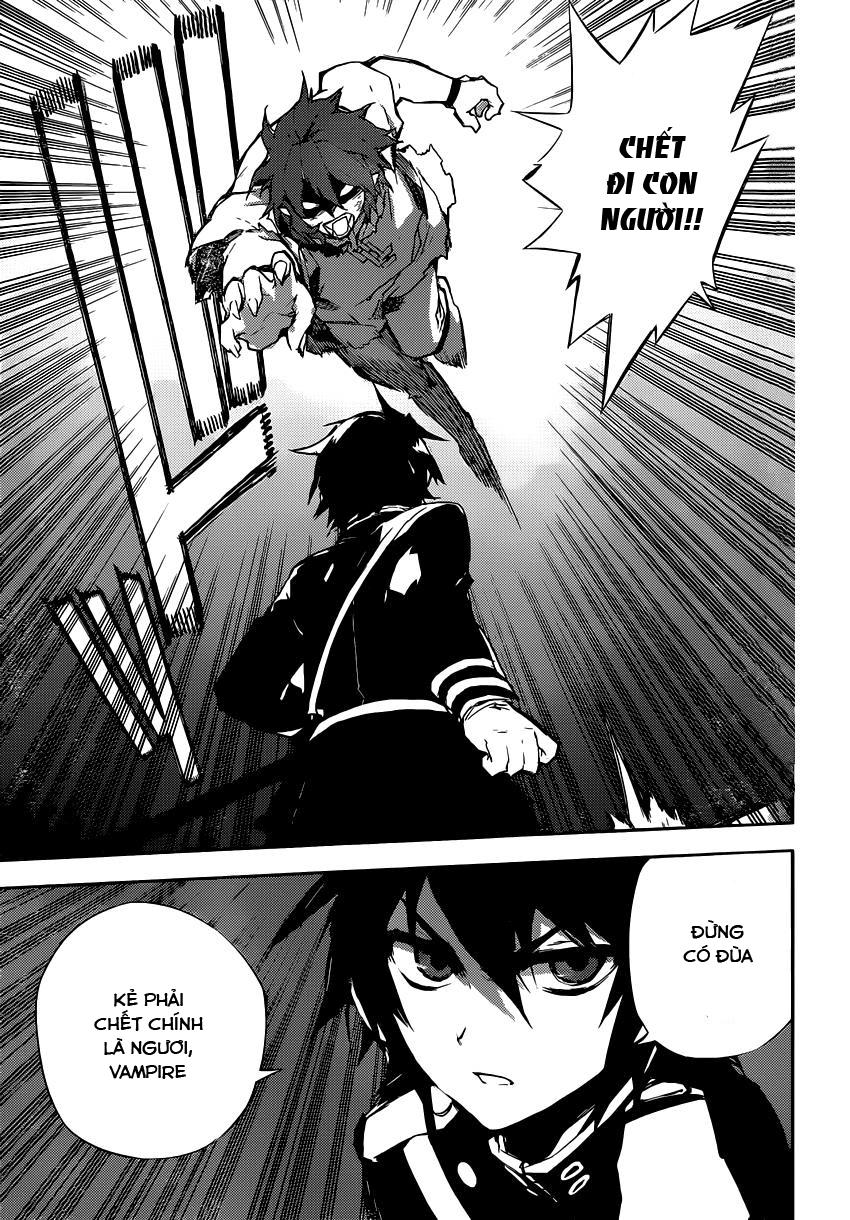 Owari No Seraph Chapter 16 - 38