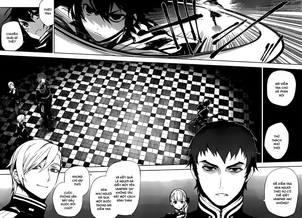 Owari No Seraph Chapter 16 - 39