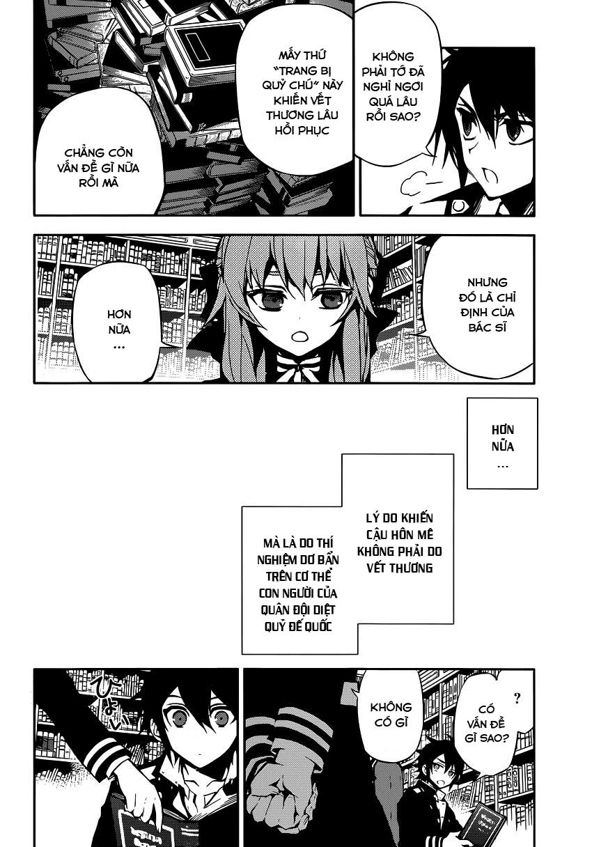 Owari No Seraph Chapter 16 - 6