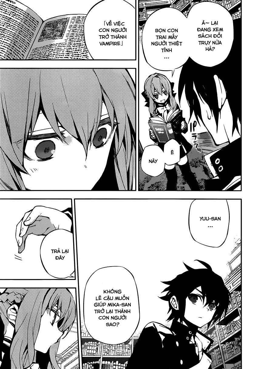 Owari No Seraph Chapter 16 - 7