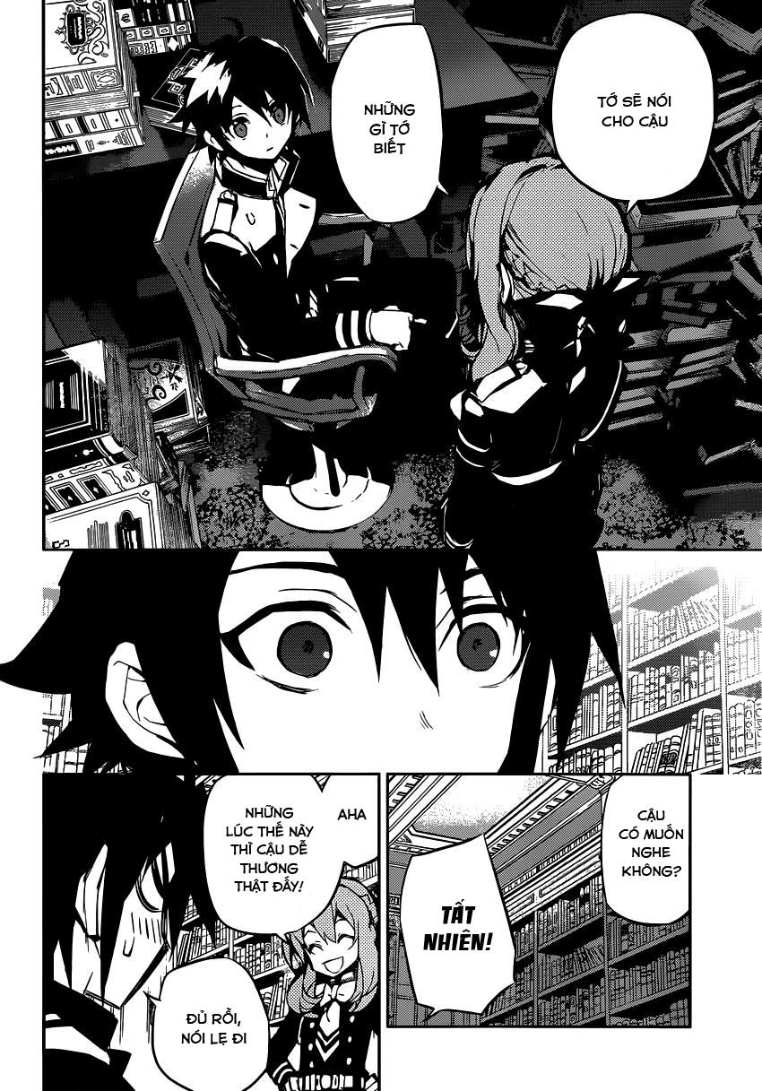 Owari No Seraph Chapter 16 - 8