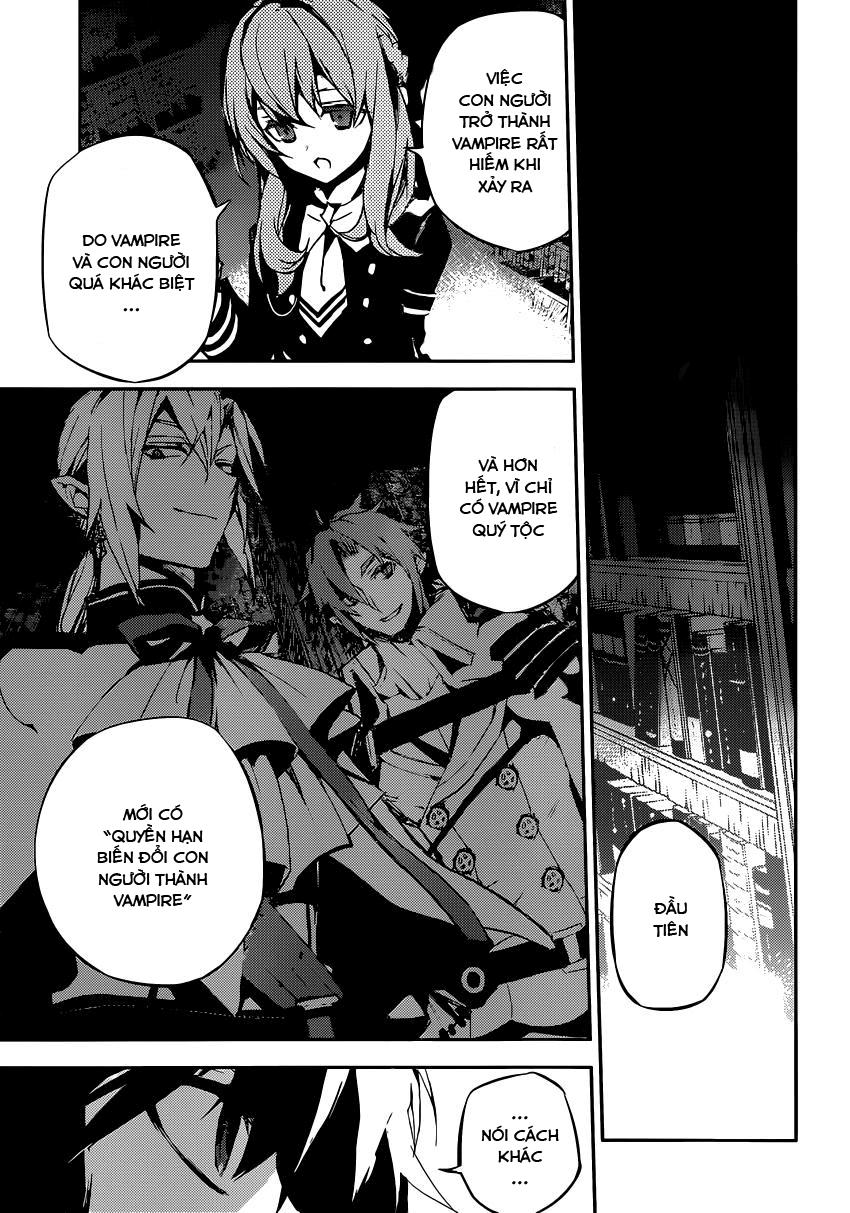 Owari No Seraph Chapter 16 - 9