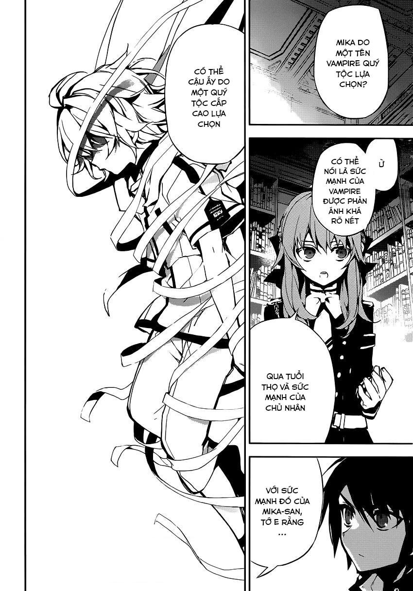 Owari No Seraph Chapter 16 - 10