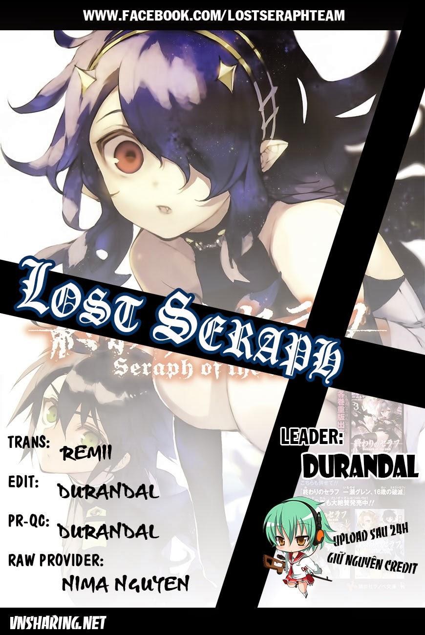 Owari No Seraph Chapter 19 - 2