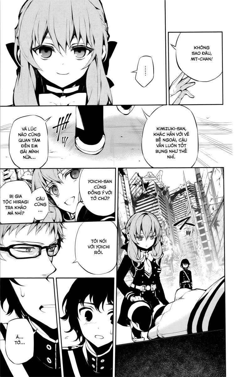 Owari No Seraph Chapter 19 - 37