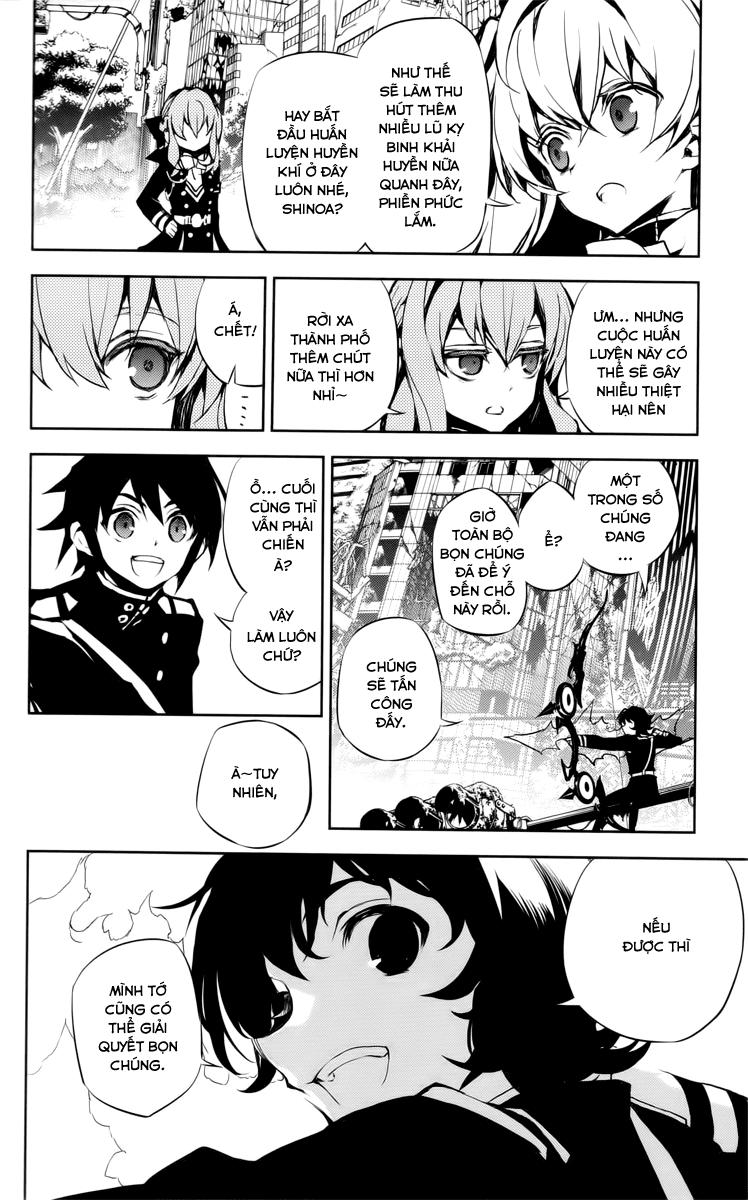 Owari No Seraph Chapter 19 - 5