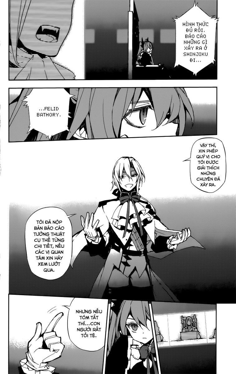 Owari No Seraph Chapter 22 - 19