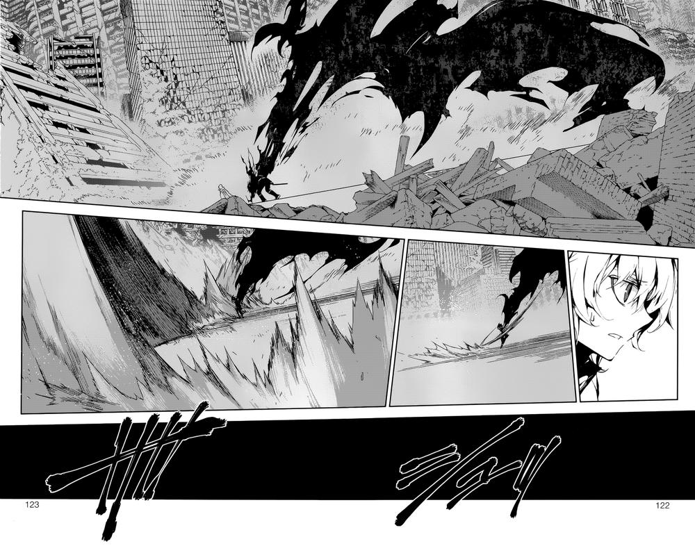 Owari No Seraph Chapter 22 - 21