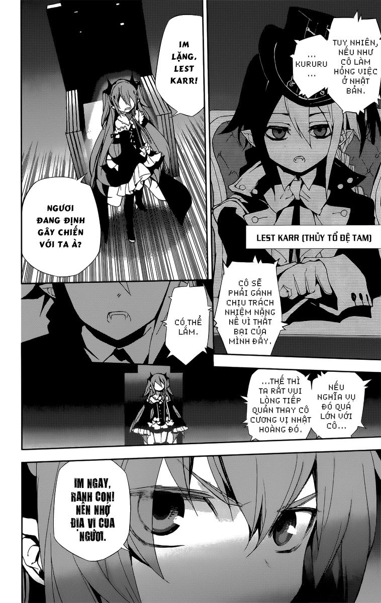 Owari No Seraph Chapter 22 - 25