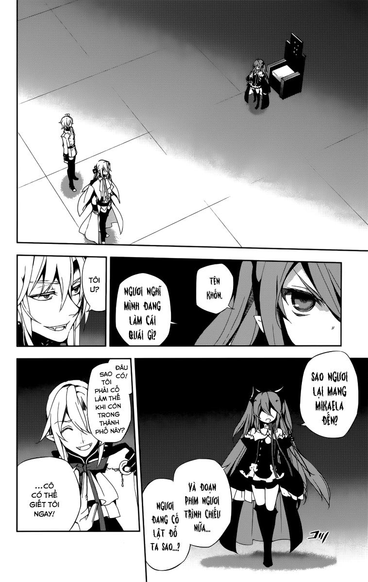 Owari No Seraph Chapter 22 - 29