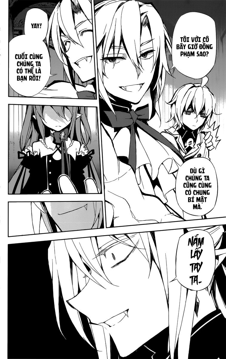 Owari No Seraph Chapter 22 - 32