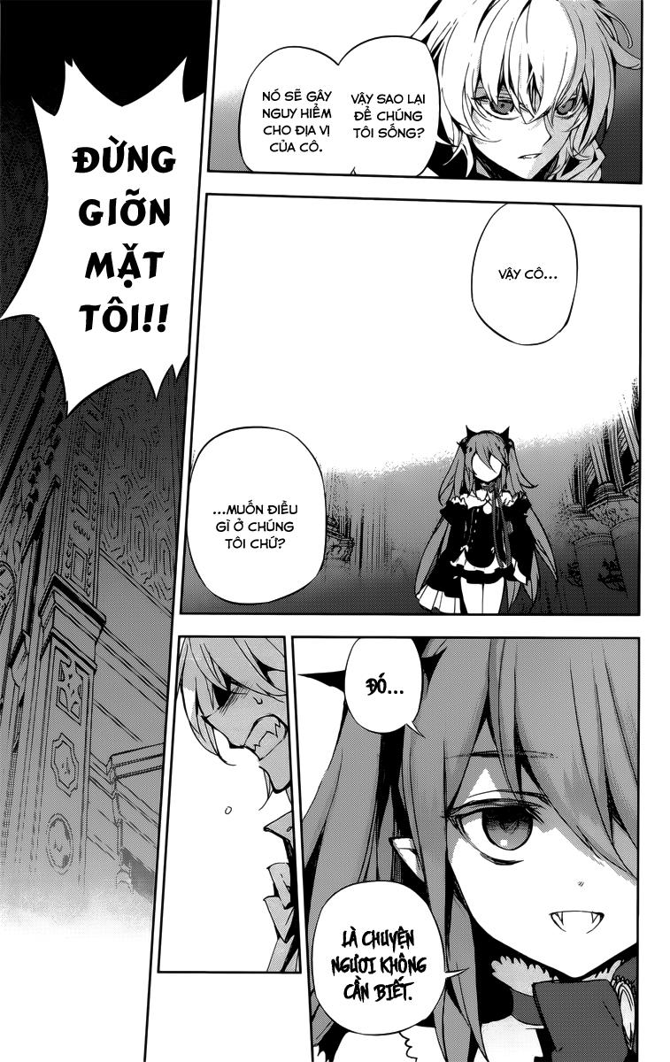 Owari No Seraph Chapter 22 - 35