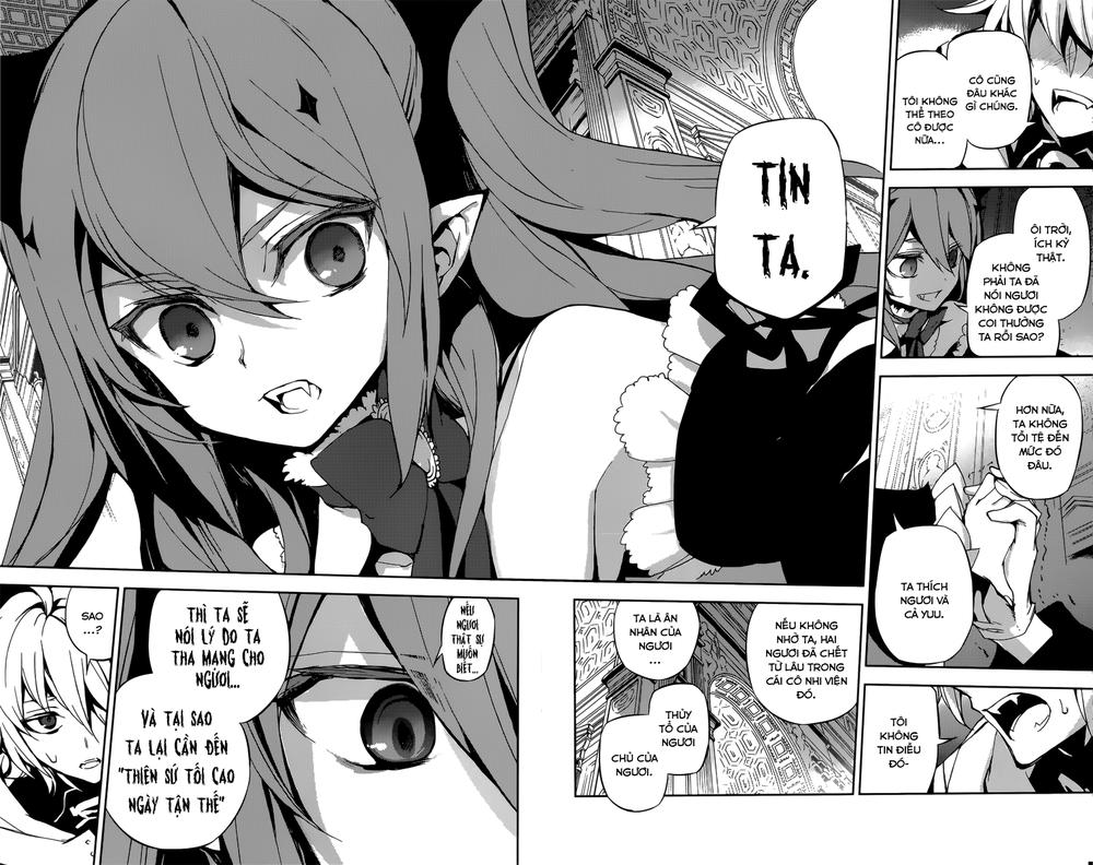 Owari No Seraph Chapter 22 - 38