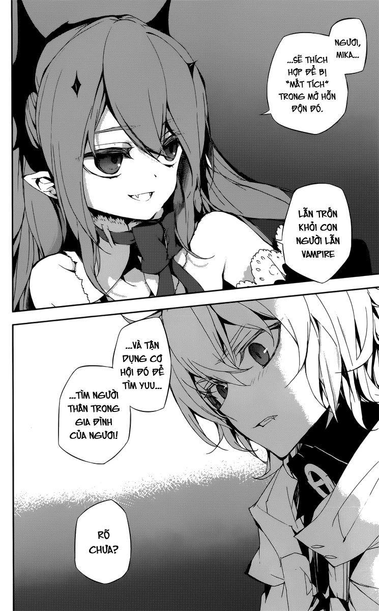 Owari No Seraph Chapter 22 - 41