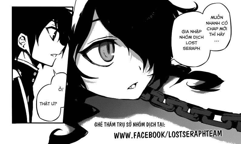 Owari No Seraph Chapter 22 - 43