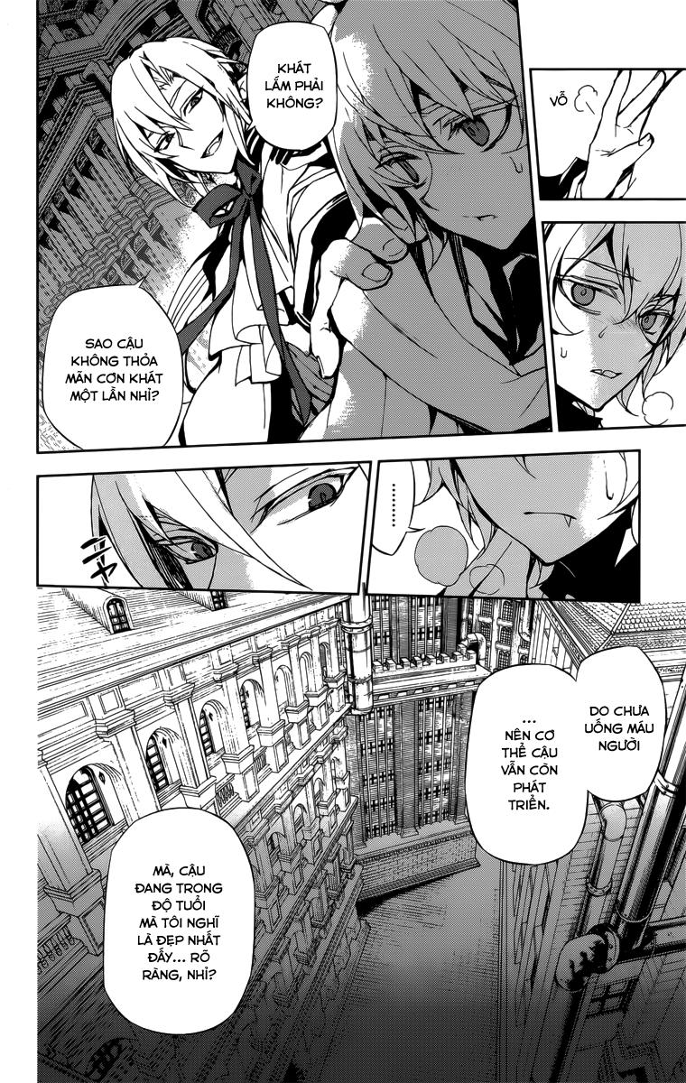 Owari No Seraph Chapter 22 - 7