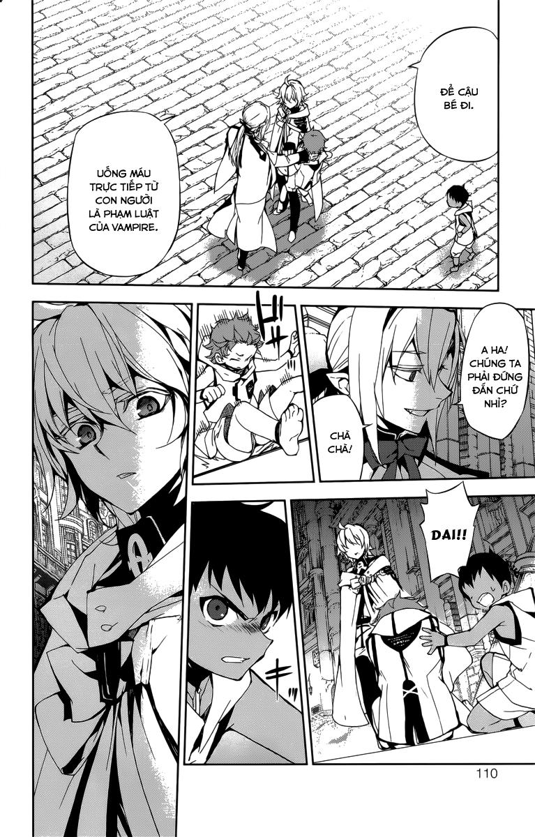 Owari No Seraph Chapter 22 - 9