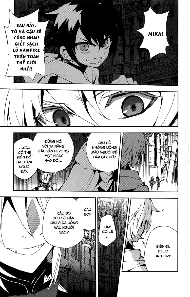 Owari No Seraph Chapter 22 - 10