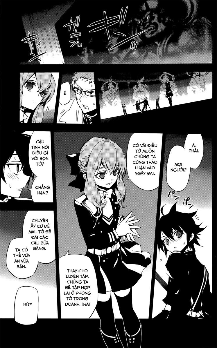 Owari No Seraph Chapter 23 - 4