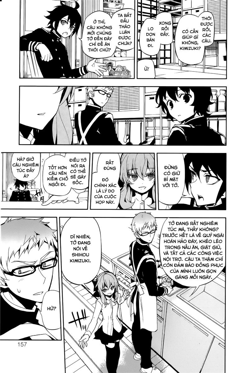 Owari No Seraph Chapter 23 - 10