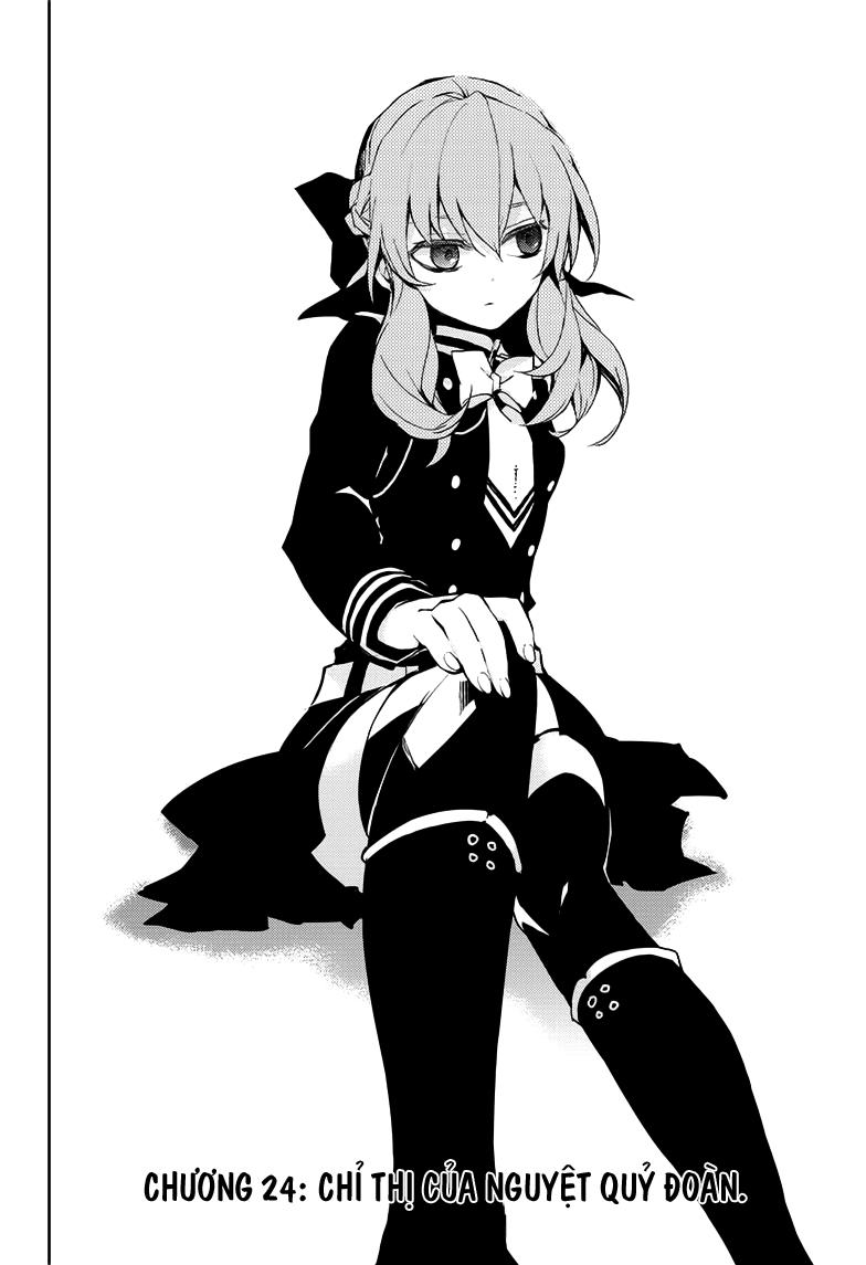 Owari No Seraph Chapter 24 - 3