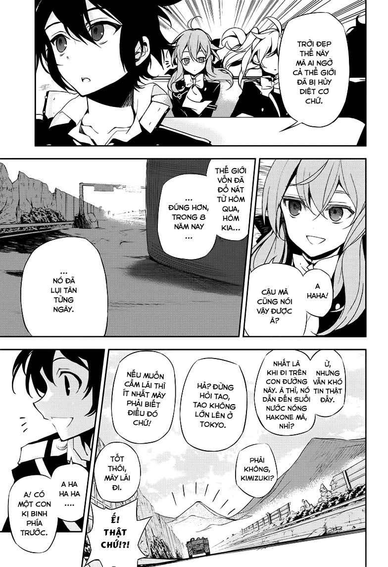 Owari No Seraph Chapter 24 - 4