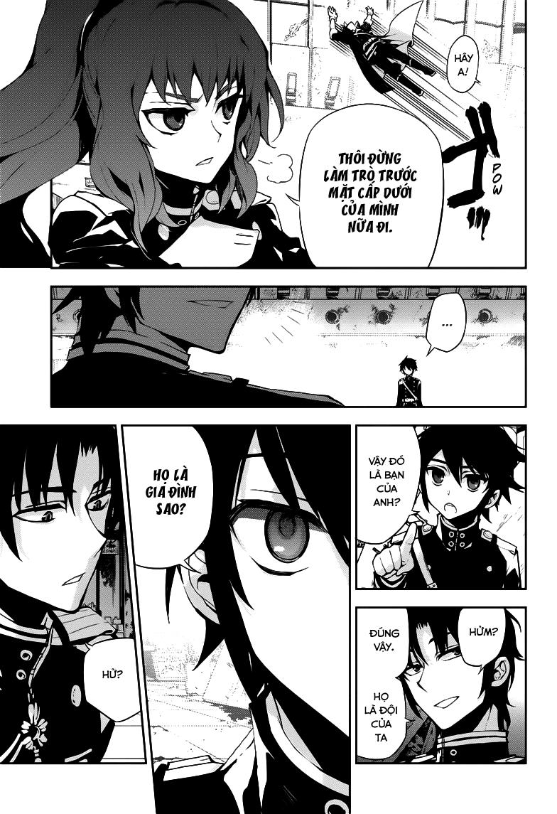 Owari No Seraph Chapter 25 - 18