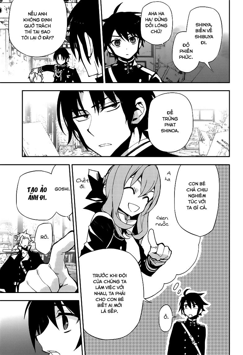 Owari No Seraph Chapter 25 - 24