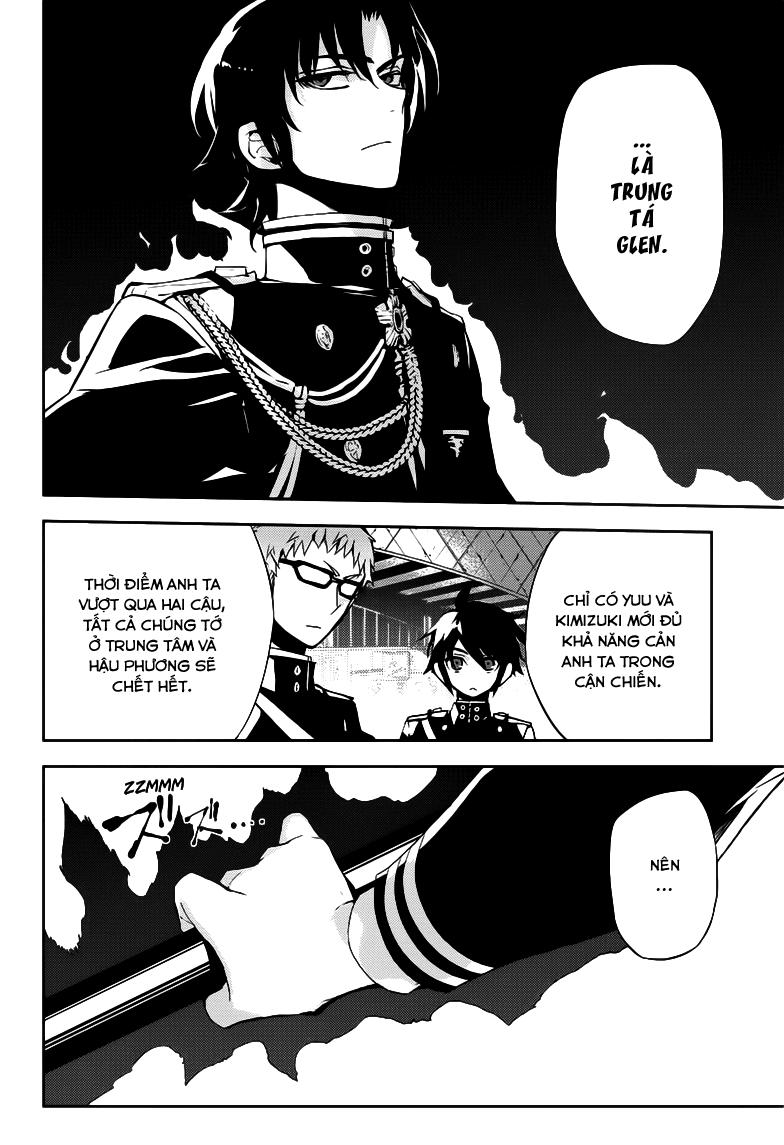 Owari No Seraph Chapter 25 - 36