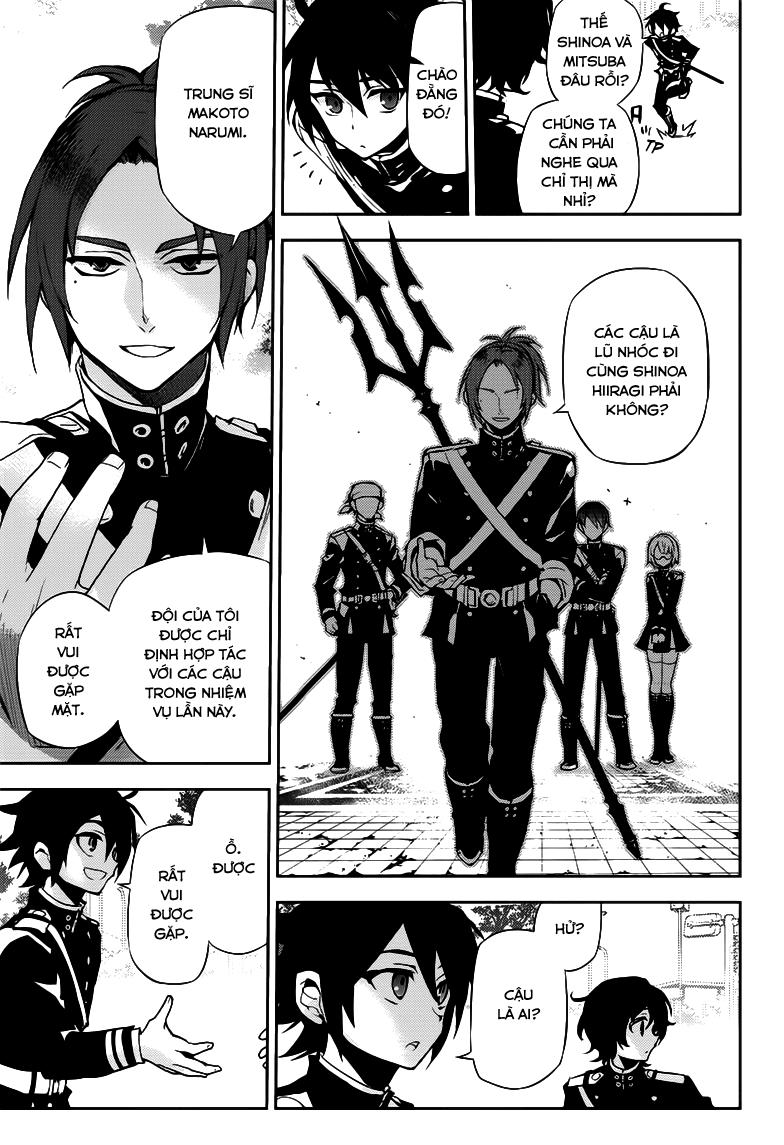 Owari No Seraph Chapter 25 - 5