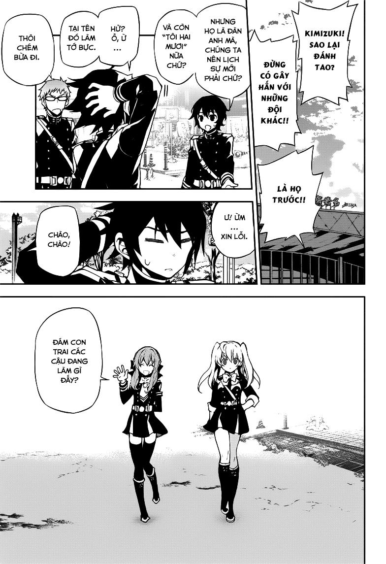 Owari No Seraph Chapter 25 - 9