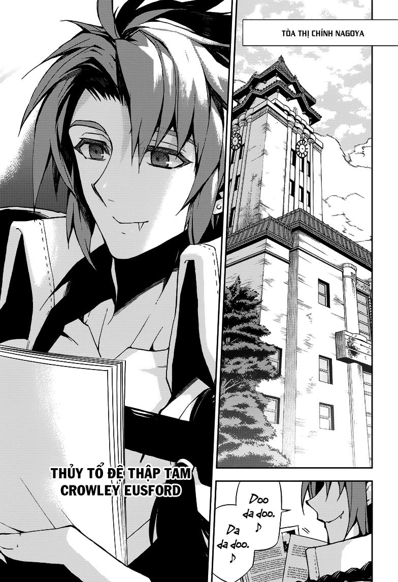 Owari No Seraph Chapter 29 - 1