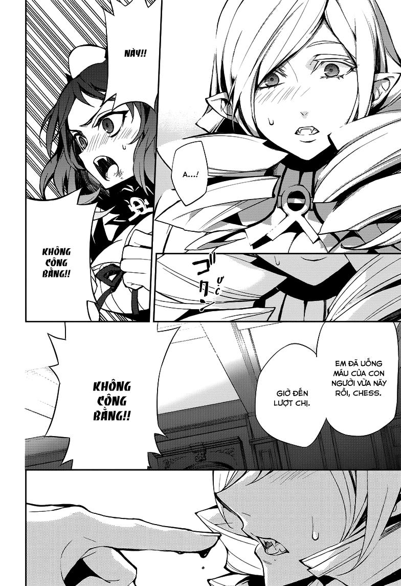 Owari No Seraph Chapter 29 - 11