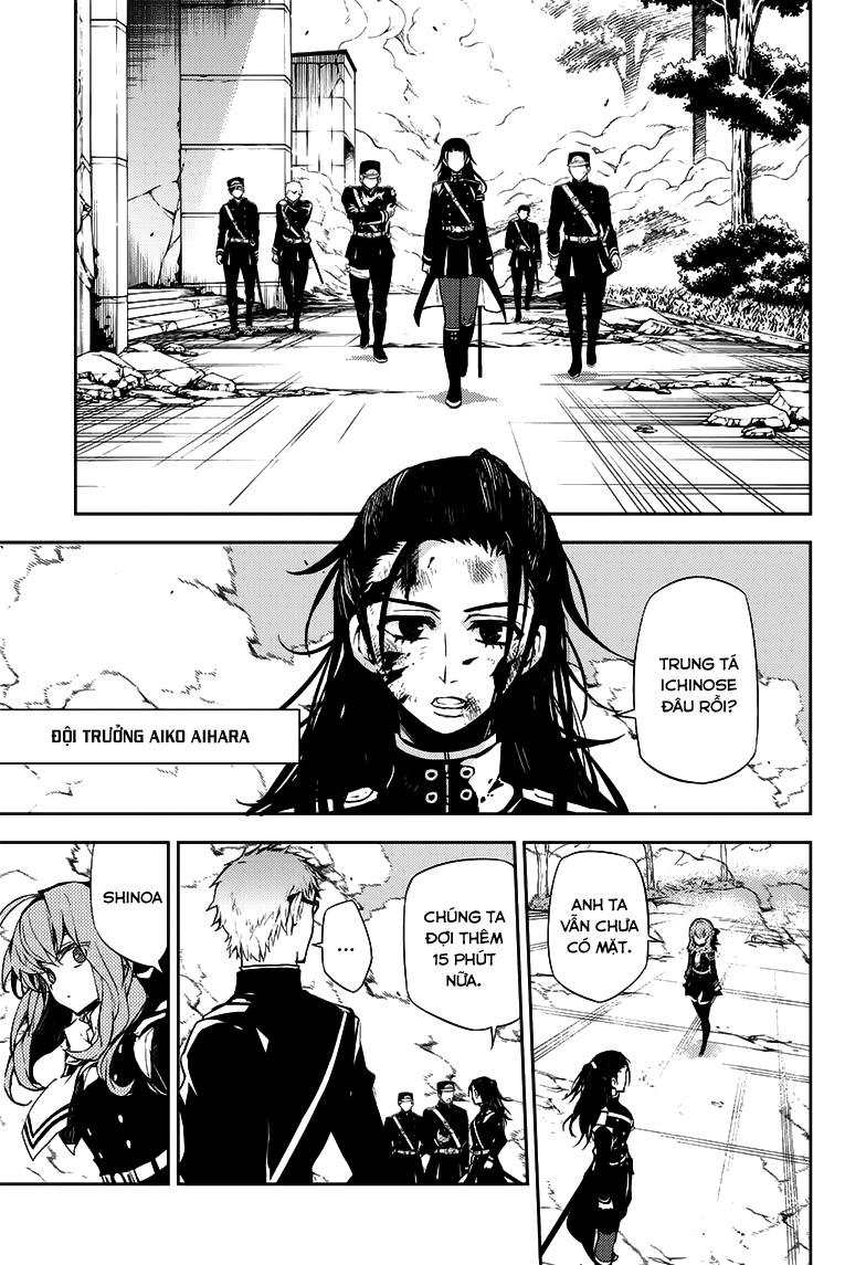 Owari No Seraph Chapter 29 - 14