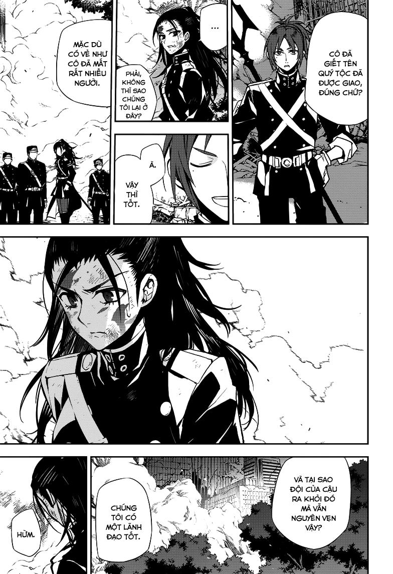 Owari No Seraph Chapter 29 - 16