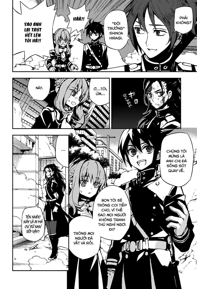 Owari No Seraph Chapter 29 - 17