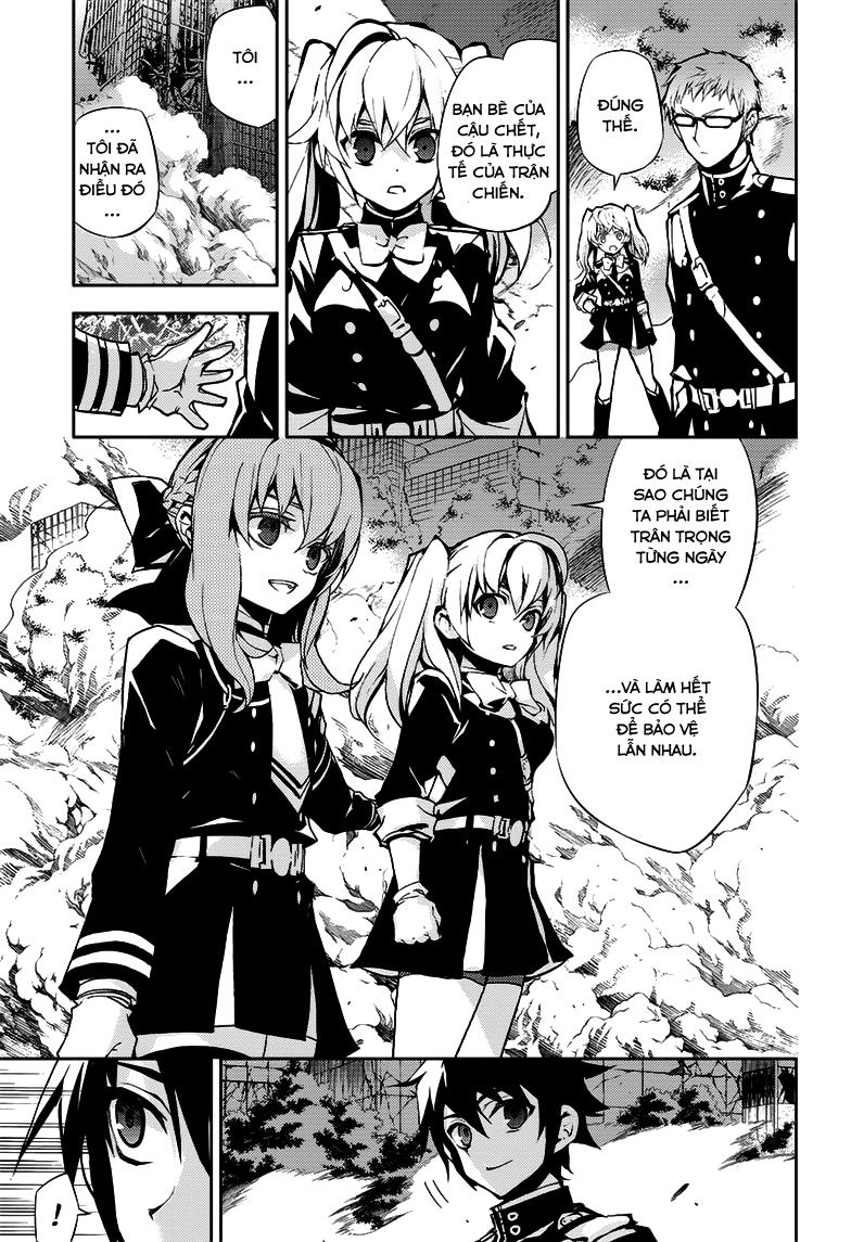 Owari No Seraph Chapter 29 - 20