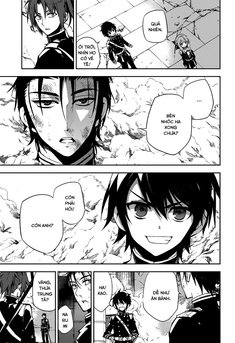 Owari No Seraph Chapter 29 - 22