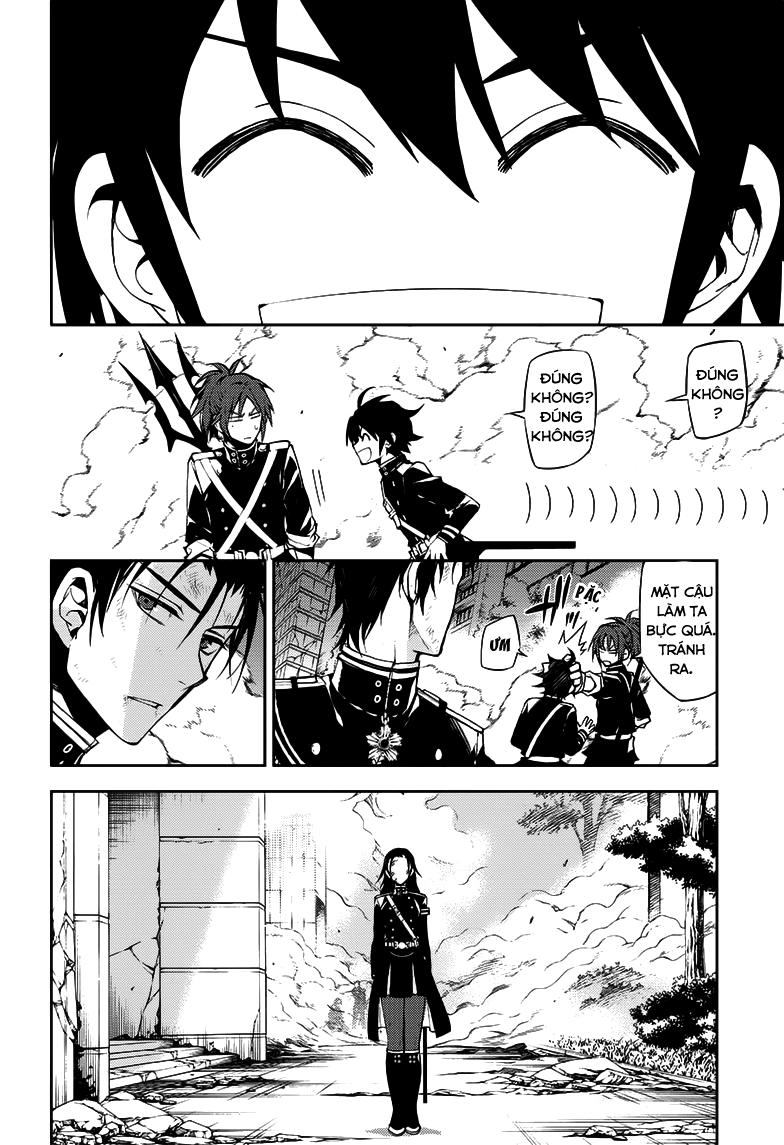 Owari No Seraph Chapter 29 - 24