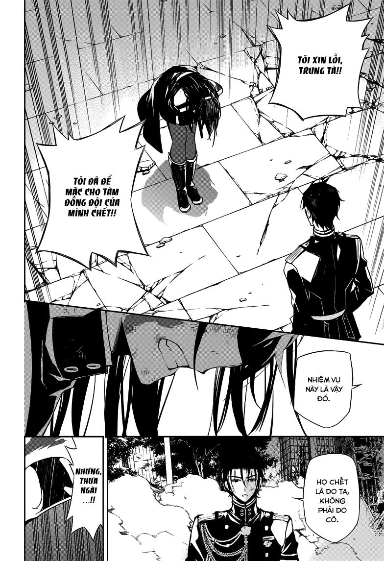 Owari No Seraph Chapter 29 - 26