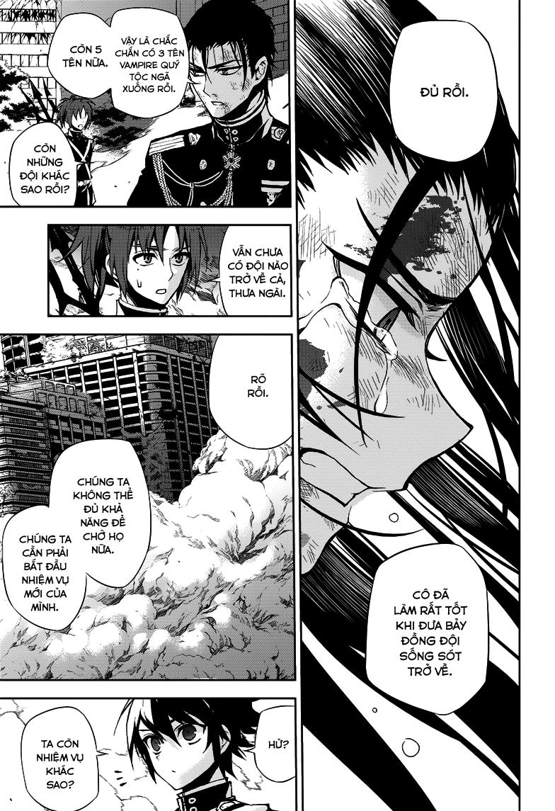 Owari No Seraph Chapter 29 - 27