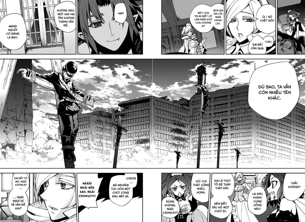 Owari No Seraph Chapter 29 - 4