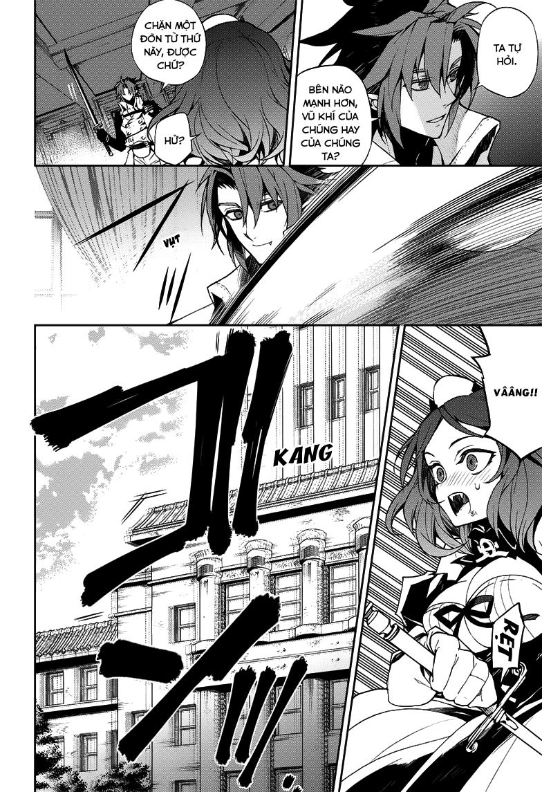 Owari No Seraph Chapter 29 - 7