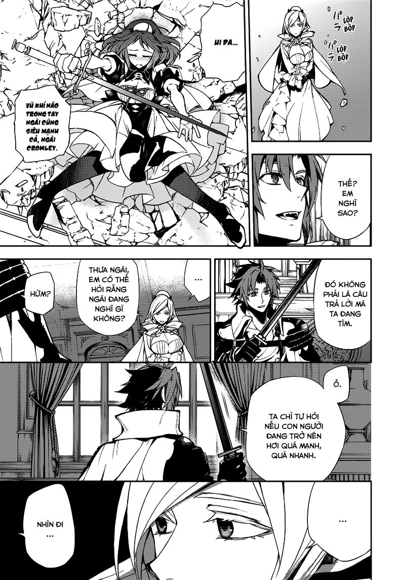 Owari No Seraph Chapter 29 - 8