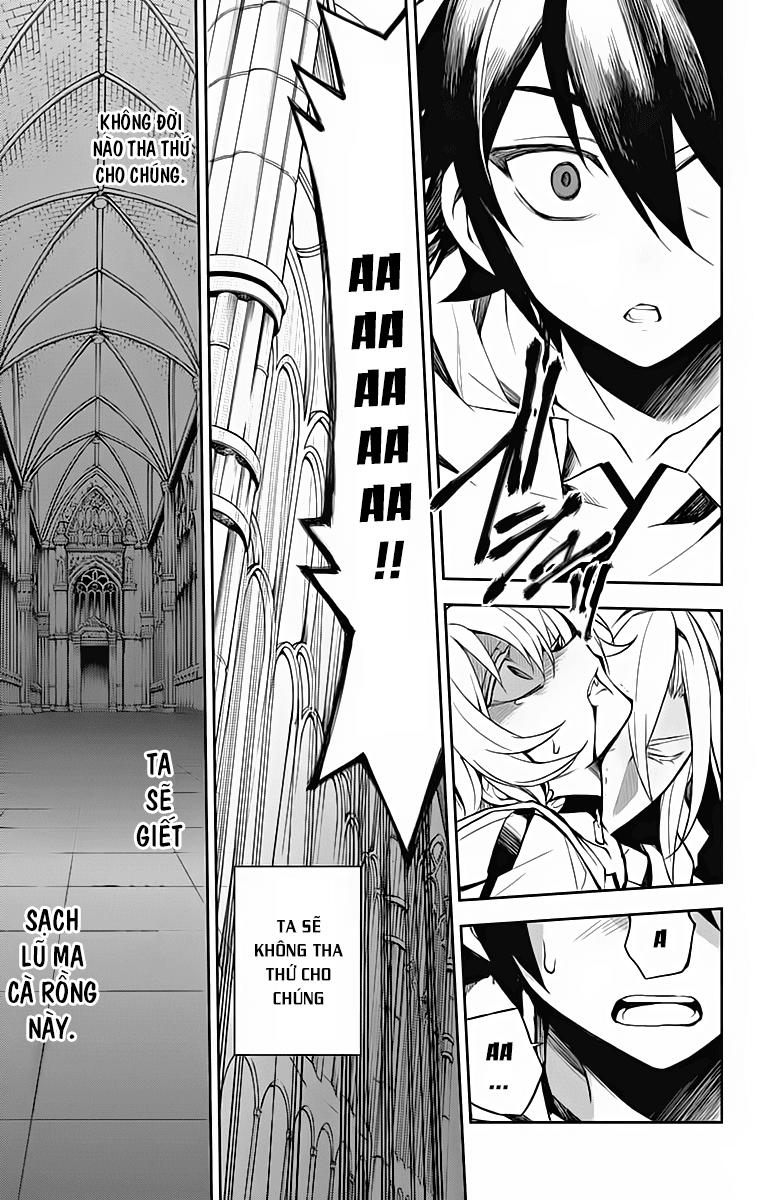 Owari No Seraph Chapter 34.5 - 6