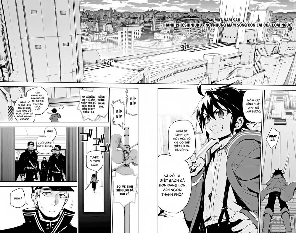 Owari No Seraph Chapter 34.5 - 7