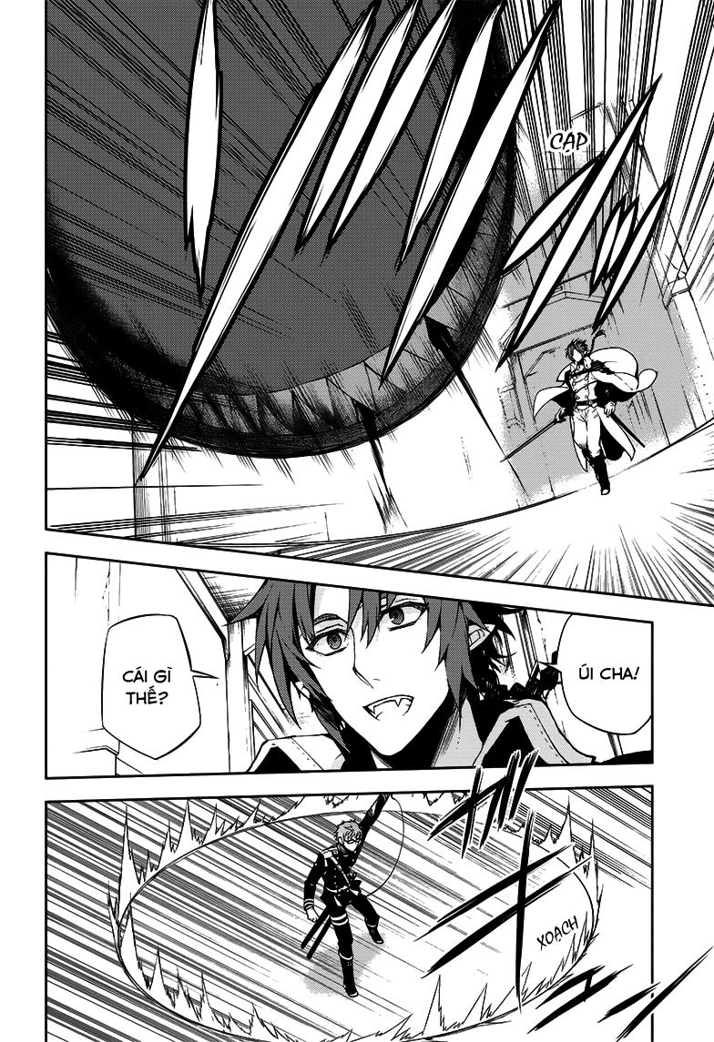 Owari No Seraph Chapter 34 - 31