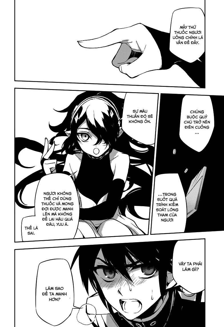 Owari No Seraph Chapter 34 - 6